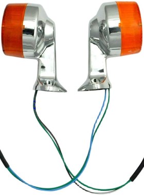 幼兽50 C50 C70 C90 CUB50边盖 左右偏盖 转向灯 尾灯壳