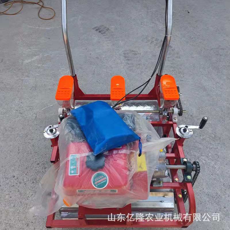 白菜胡萝卜生菜点播机苋菜茴香芹菜精播机大葱施肥机洋葱播种机