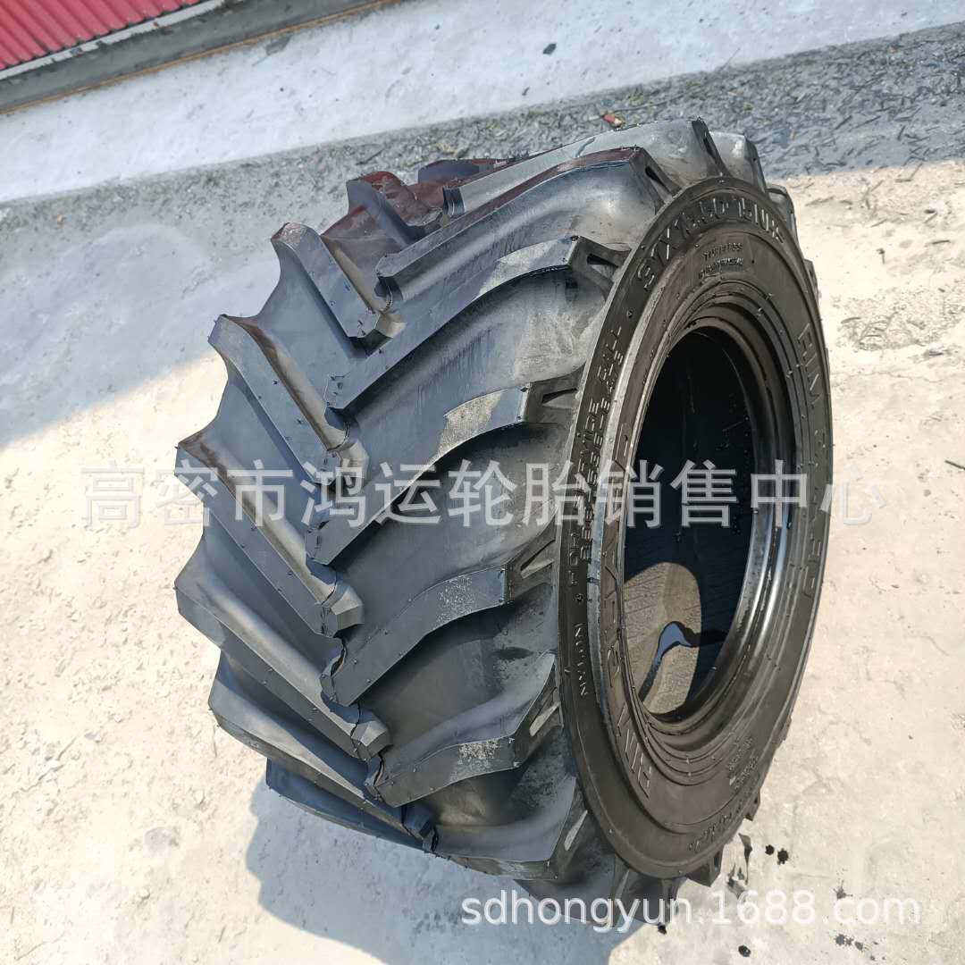 31×15.5-15 轮胎 人字 捆草机微耕机农机具 31*15.50-15可配钢圈