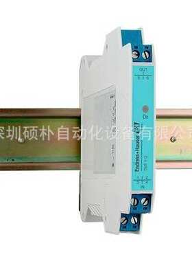 德国E+H 导轨式温度变送器 TMT122-ABAAA