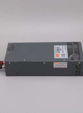 铭纬LED开关电源S-1000W-12V15A24V30A5V36V48V直流稳压工业监控