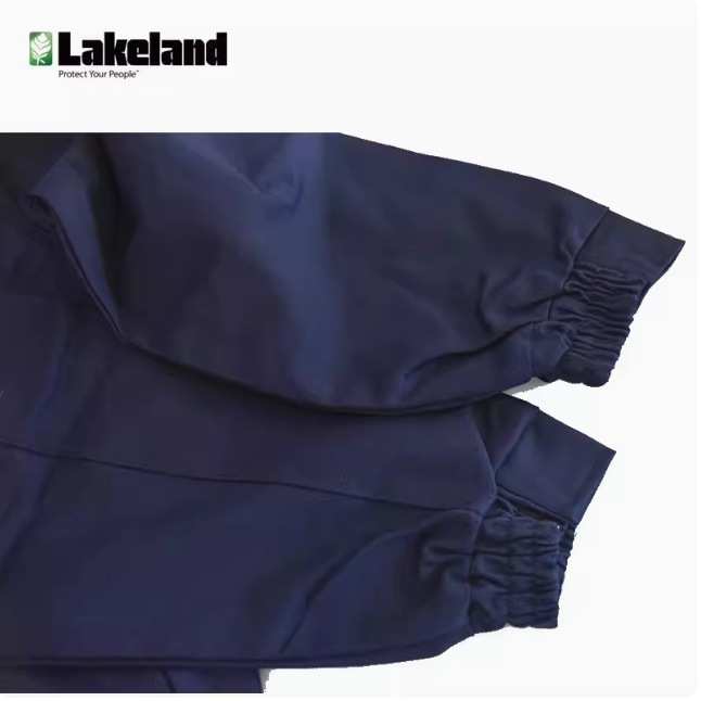 Lakeland//雷克兰12cal防电弧服套装阻燃服电力安全防护服12.4cal