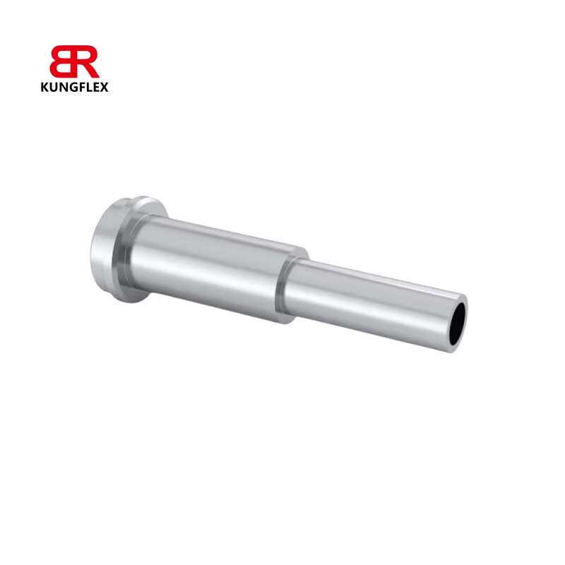 316L VAR VCR 接头 Long Tube Butt Weld 焊接管接头