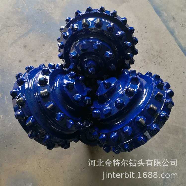 江汉牙轮钻头规格型号
