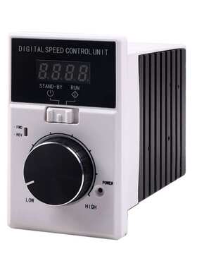 新立盈低压直流无刷电机驱动器不带通讯BLD.DY-200HD120W-800W