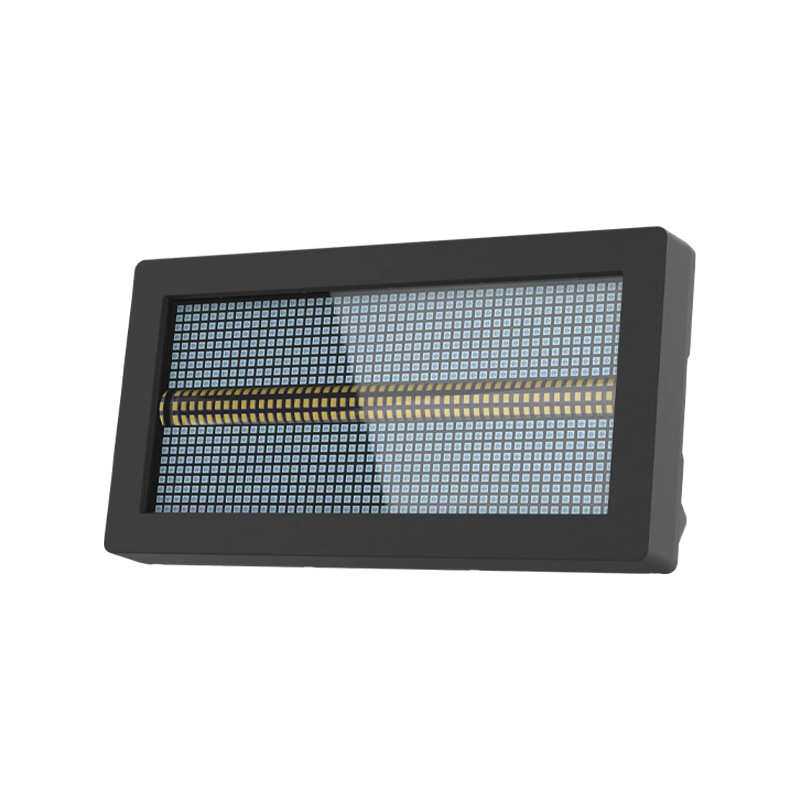 全彩户外防水频闪灯酒吧染色500W LED直播间背景RGB跑马频闪灯
