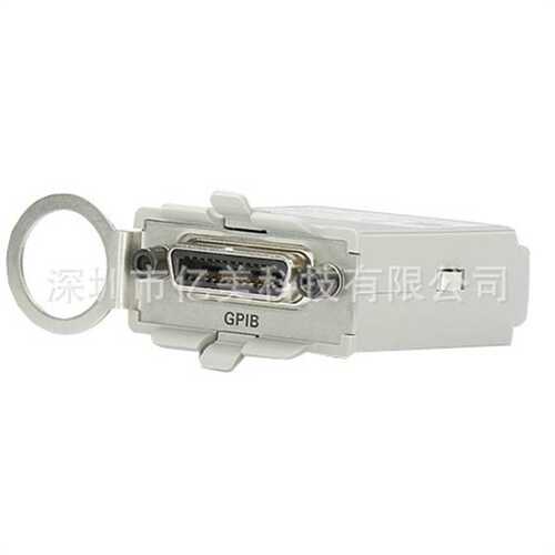 是德科技GPIB LAN VGA接口DSOXGPIB DSOXLAN 3446GPBU安捷伦