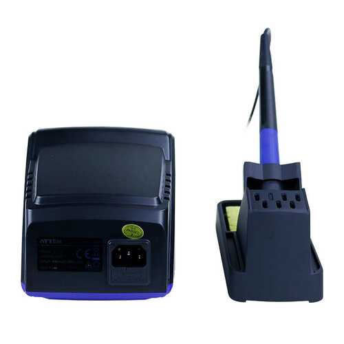 ATTEN安泰信电焊台ST60/80/100休眠恒温可调数显防静电60/80/100W