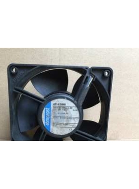 4214/39HU 24V 200mA 4.9W 12038 防水风扇三线