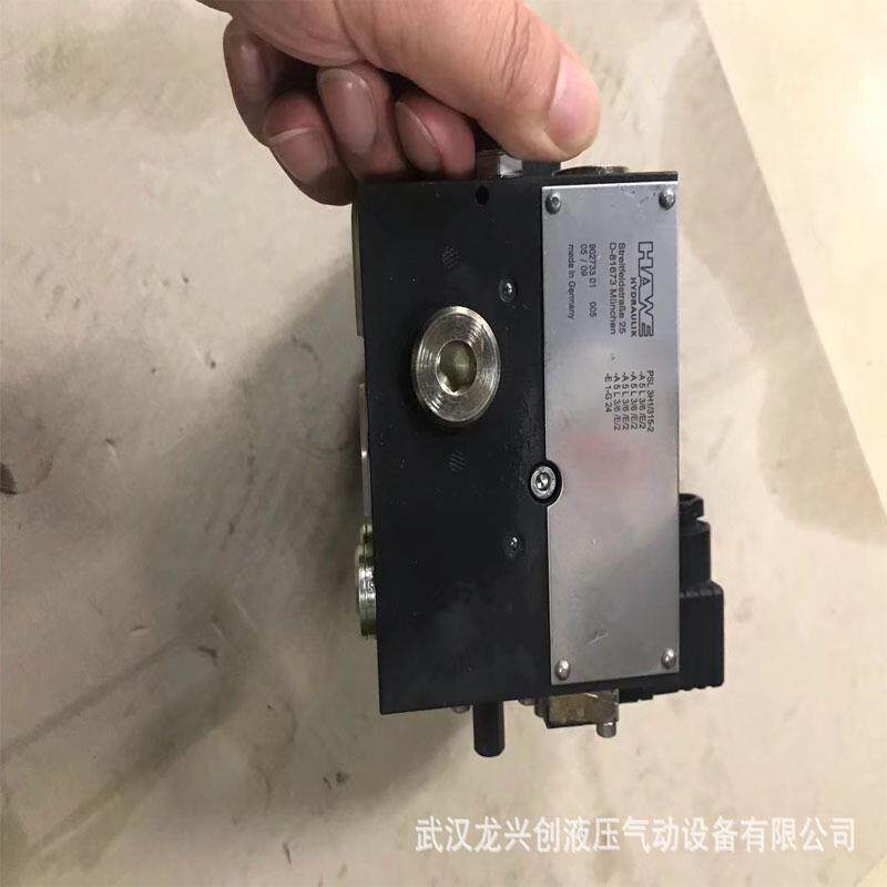 负载敏感多路阀PSL3H1/315-2-A5L3/6/E/2A5L3/6/E/2-E1-G24