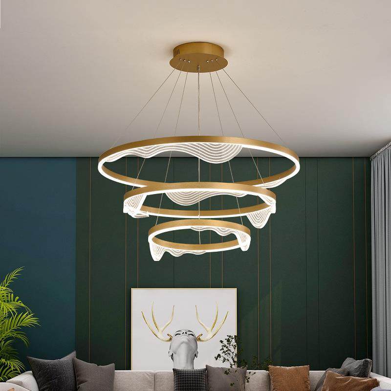 客厅吊灯现代简约大气餐厅酒店大厅圆环灯新中式轻奢茶室茶楼灯具,玩具/童车/益智/积木/模型,毛绒/玩偶/公仔/布艺类玩具,淘宝优惠券,粉丝福利购,淘宝优惠卷