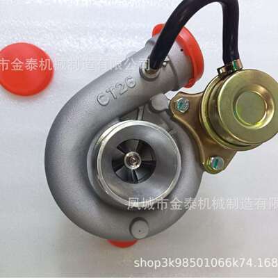 CT26 17201-74010 17201-68010 3SGTE 涡轮增压器