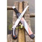 KOTESO开拓者KT300A 350A园林锯SK5高级淬火钢研磨修枝锯园艺手锯