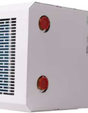 北京绿岛风水热冷暖风幕机水暖空气幕门头风帘机RM-4018-S-1