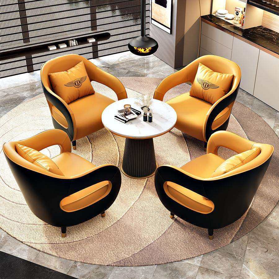 单人沙发椅酒店售楼处会客区休闲沙发桌椅组合小户型洽谈沙发组合,玩具/童车/益智/积木/模型,毛绒/玩偶/公仔/布艺类玩具,淘宝优惠券,粉丝福利购,淘宝优惠卷