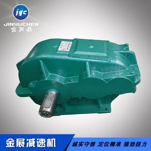 各种减速机应用范围广标准ZBJ19004斜齿圆柱齿轮减速机