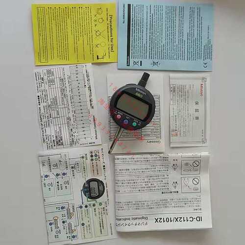 MITUTOYO数显千分指示表543-471B 543-472B 543-491B三丰543-492B