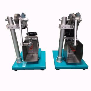 玻璃瓶抗冲击试验机 ，玻璃予值式摆锤冲击仪，杯子抗冲击试验机