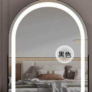 镜面广告机卫生间智能镜子镜面一体机镜子一体机镜面屏魔镜显示屏