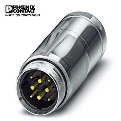 菲尼克斯耦合器连接器SM-5EP1N8A9L34S-1613427