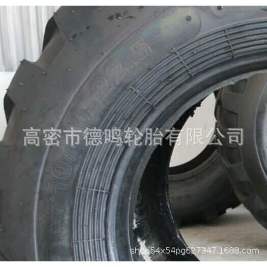 供应林业机械轮胎宽基伐木机轮胎 710/40-22.5轮胎图片