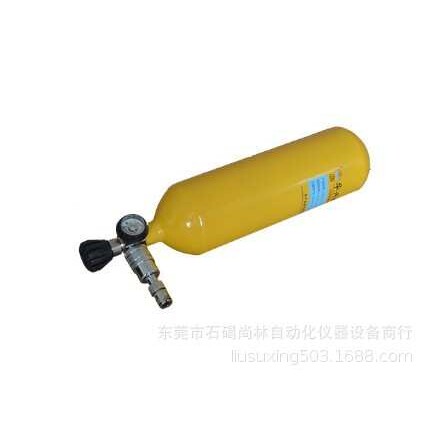 空气呼吸器气瓶 5L备用气瓶 钢瓶5升气瓶呼吸器