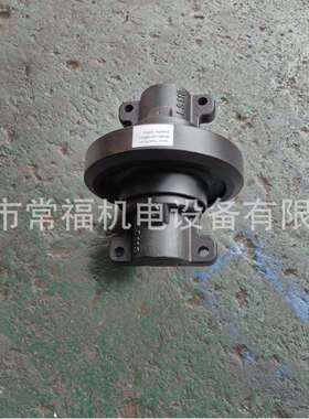 现货供应住友SUMITOMO履带吊车LS118底盘配件支重轮