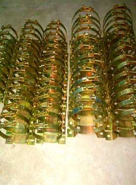 抱箍 卡箍 底座卡箍 蓄能器卡箍