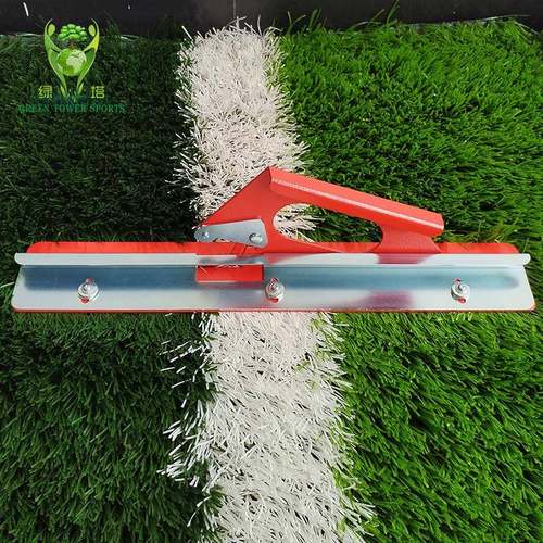 假草足球场草皮足球场人工草坪施工工具草坪接缝割刀安装施工具