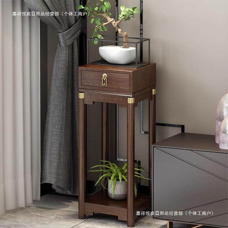 沙发边几角几方几小桌子小茶几实木轻奢客厅电视边柜高花架置物架,纺织面料/辅料/配套,纺织机械配件,淘宝优惠券,粉丝福利购,淘宝优惠卷