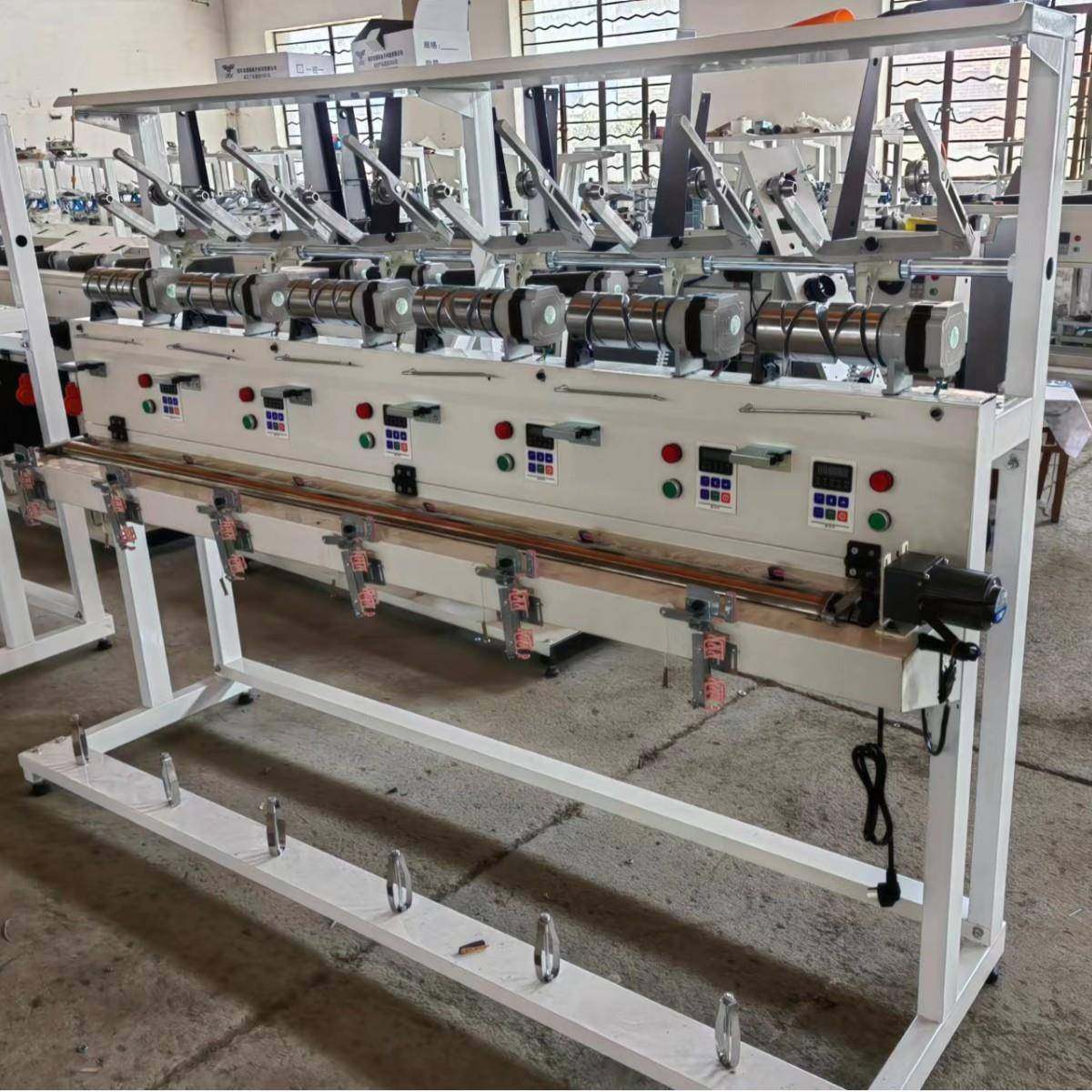 单锭单控高速上油型倒纱机集中上油倒毛机络筒机,收纳整理,烫衣板及配件,淘宝优惠券,粉丝福利购,淘宝优惠卷