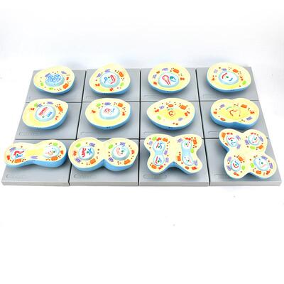 ENOVO颐诺减数分裂模型生物学遗产学生物染色体分裂Meios