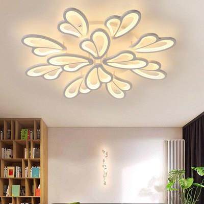 大气吸顶灯后现代简约创意led客厅大灯圆形卧室北欧灯具,特色手工艺,其他特色工艺品,淘宝优惠券,粉丝福利购,淘宝优惠卷