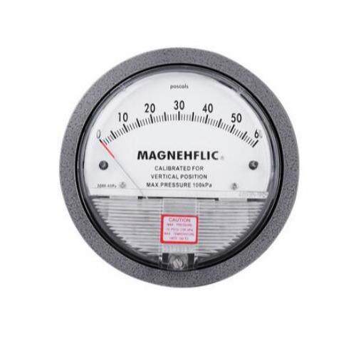 Magnehelic2000系列压力计微压差表差压计