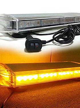 40LED长排警示灯40W40LED长排爆闪灯40LED长排频闪灯吸顶灯