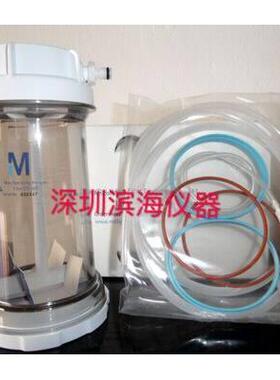 密理博新款UFSC40001搅拌式超滤装置400ML超滤杯代替8400型现货