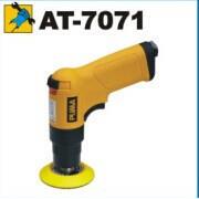 供应AT-7071弯角气动抛光机气动打蜡机低转速巨霸气动工具