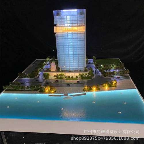 制作房地产楼盘售楼沙盘模型设计制高端制作单体模型沙盘