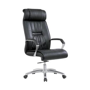 巨树家具KuiShue广东大班椅真皮老板椅现代办公椅皮质经理椅