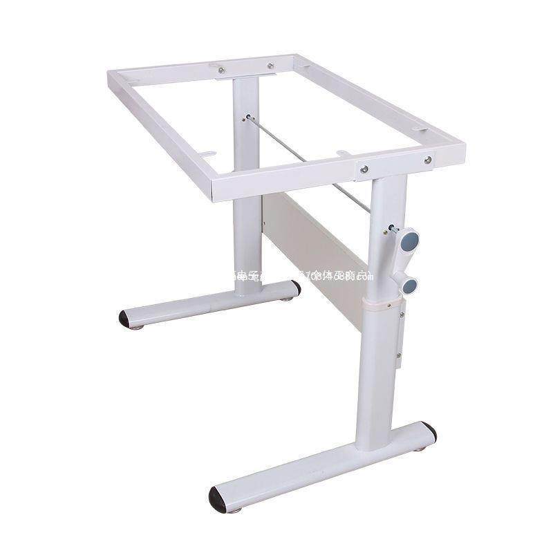 手摇升降桌腿家用办公写字学习桌架框架可调节高度电脑桌不锈钢,畜牧/养殖物资,畜牧/养殖器械,淘宝优惠券,粉丝福利购,淘宝优惠卷