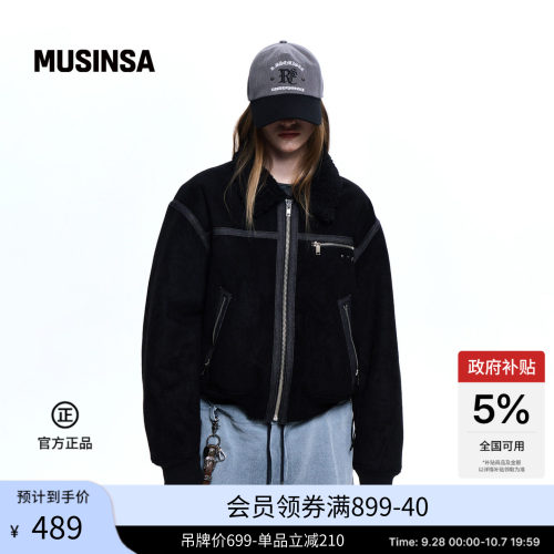 RSSC韩国26夏男女R标装饰棒球帽
