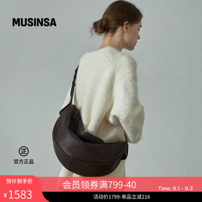 软皮质感实用百搭通勤