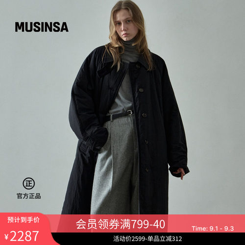 时尚休闲宽松巴尔马肯棉服