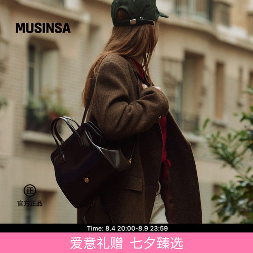 女士新款休闲经典美型手提包
