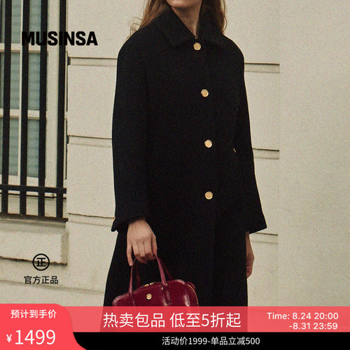 女士新款休闲时髦设计感手提包