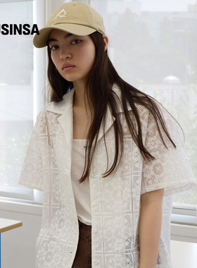 LEVAR 25秋冬简约刺绣字母平顶帽子清爽透气经典棒球帽 MUSINSA