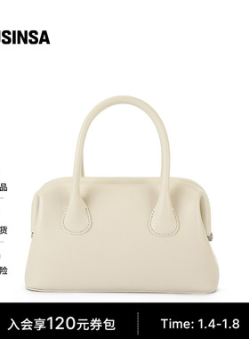 OSOI韩国女士25秋季BOAT BROT优雅风出行约会手提包MUSINSA