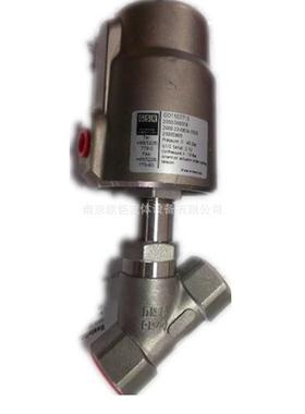 GSR气动角座阀 2000D805 GSR