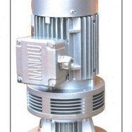 微型摆线减速机WB1285 速比17*11 250W 输出转速7.4；铝壳 立式