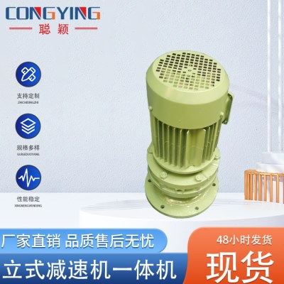 XLD2-23-0.55/0.75/1.1带电机摆线减速机XLD2-23-0.55/0.75/1.1